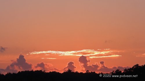 Zonsondergang 1