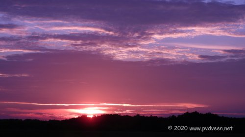 Zonsondergang 2